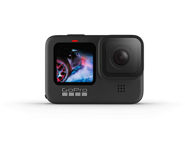 GoPro Hero 9 Black 5K Action Camera – NewUnbox