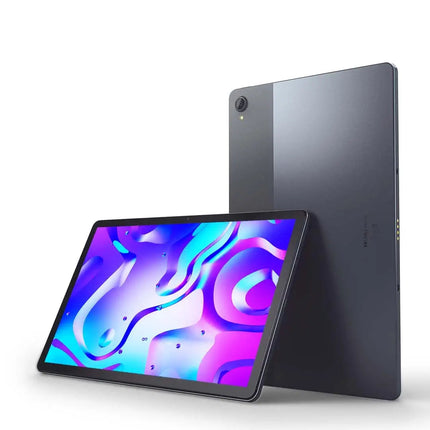 Lenovo Tab P11 Plus Tablet (11 inch (27.94 cm), 6 GB, 128 GB, Wi-Fi+LTE, Voice Calling), Slate Grey with 2K Display, Quad Speakers with Dolby Atmos, 7700 mAH Battery and TUV Certified Eye Protection - Unboxify