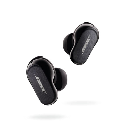 Bose New QuietComfort Earbuds II, Wireless, Bluetooth, World’s Best Noise Cancelling in-Ear Headphones (UNBOXED) (UNACTIVATED) - Unboxify