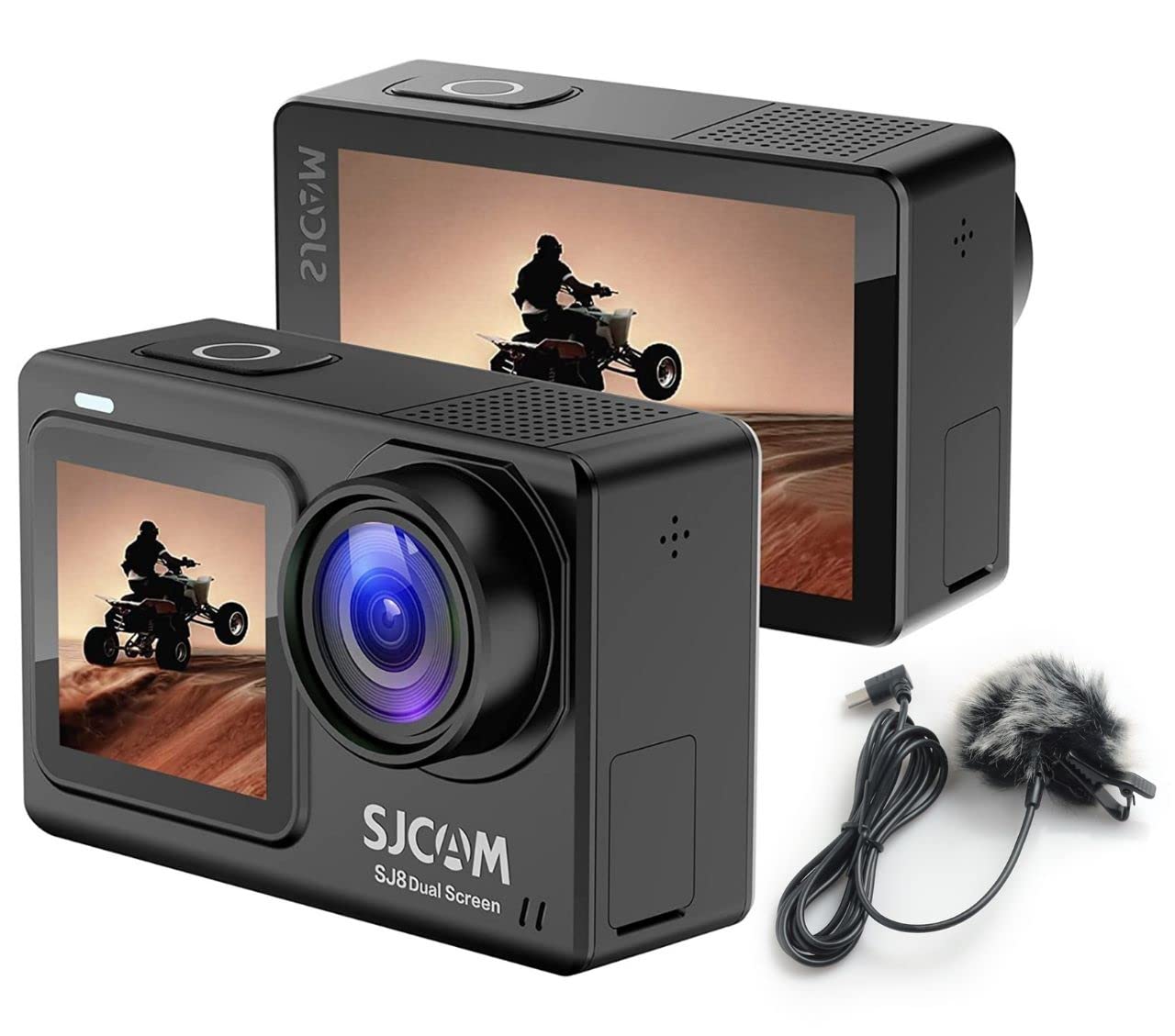 Wholesale 4K /60FPS SJCAM SJ8Pro Action Camera sport camera From m