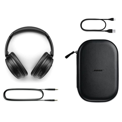 Bose QuietComfort 45 Bluetooth Wireless Noise Cancelling Headphones (UNBOXED) - Unboxify