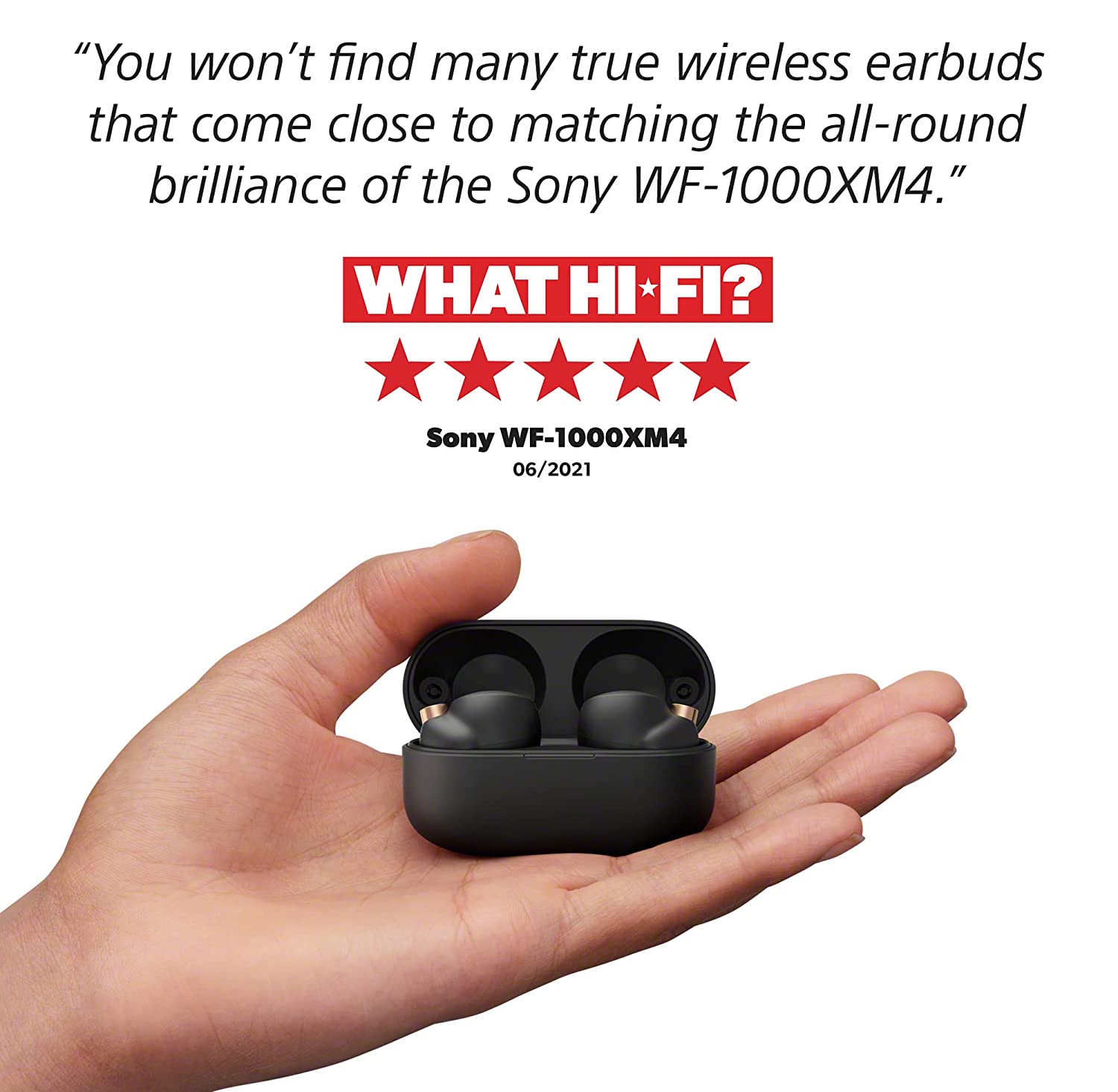  Sony WF-1000XM4 Industry Leading Noise Canceling Truly Wireless  Earbud Headphones with Alexa Built-in, Silver : Everything Else